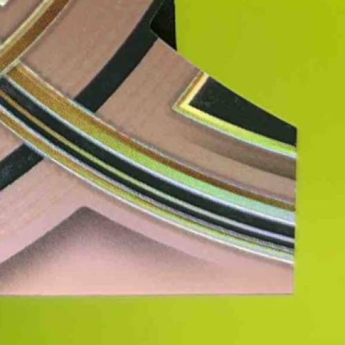 2023 Select Garrett Wilson Copper Prizms Die Cut 185/299 Premier New York Jets - Sports Cards