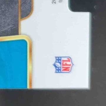 2023 Select Tank Bigsby Zebra Prizm Die Cut SSP #47 RC Jacksonville Jaguars - Sports Cards