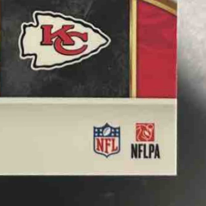 2023 Select Travis Kelce Copper Prizms Die Cut /299 #215 Kansas City Chiefs - Sports Cards