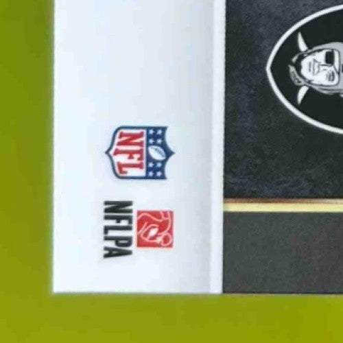 2023 Select Tre Tucker Zebra Prizm Die Cut SSP #214 RC Club Las Vegas Raiders - Sports Cards
