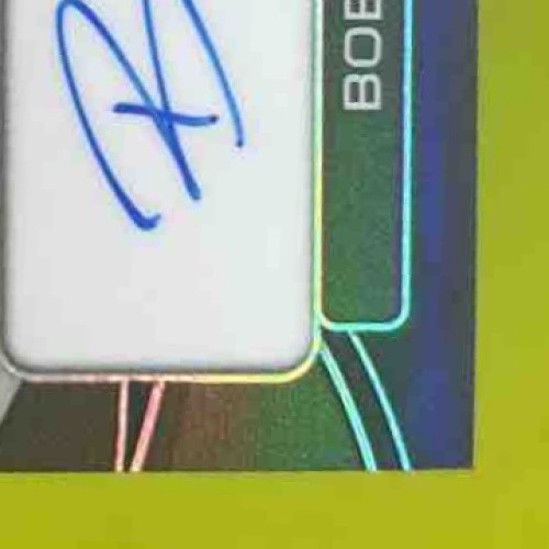 2023 Spectra Bobby Wagner Illustrious Legends 26/49 #IL-BW Auto Seattle Seahawks - Sports Cards