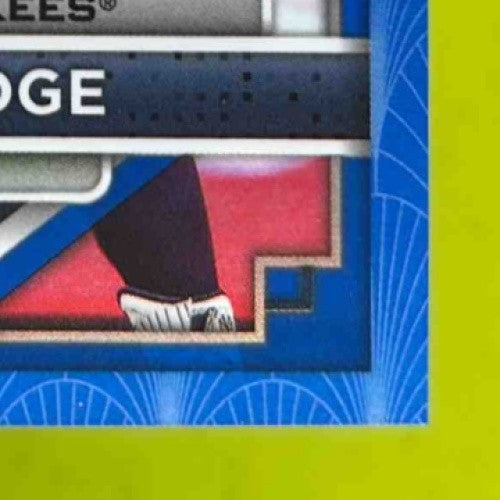 2023 Topps Aaron Judge Collection Blue 24/50 #59 New York Yankees - Sports Cards