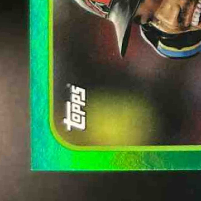 2023 Topps Archives Corbin Carroll Green Foil /99 #180 RC Arizona Diamondbacks - Sports Cards