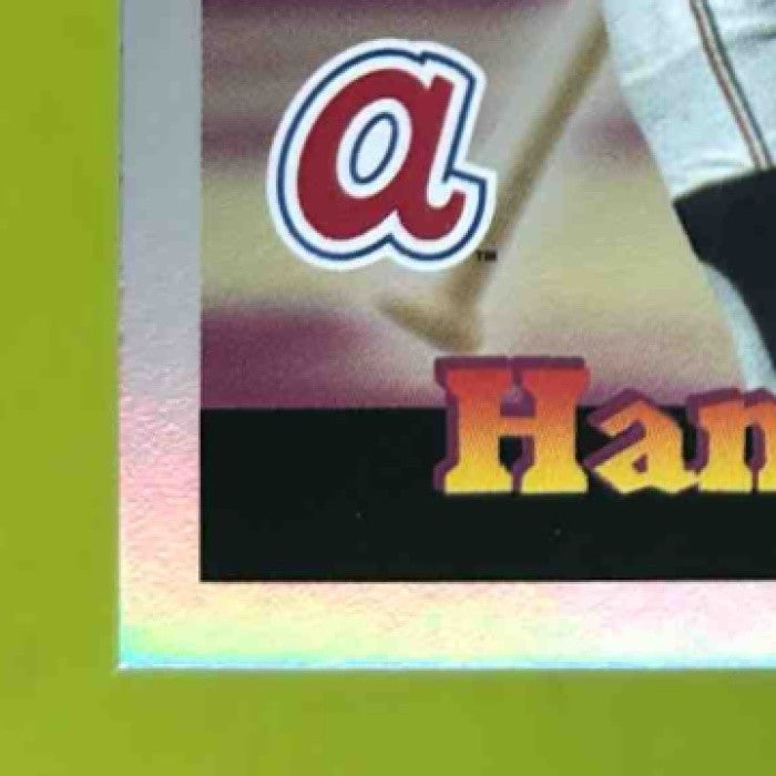 2023 Topps Archives Hank Aaron 1997 Season’s Best #SB-8 Atlanta Braves - Sports Cards
