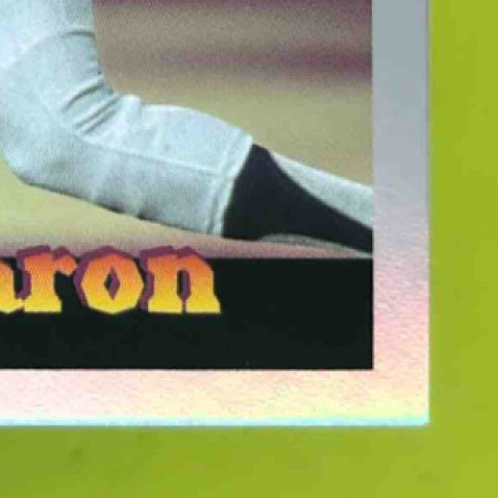 2023 Topps Archives Hank Aaron 1997 Season’s Best #SB-8 Atlanta Braves - Sports Cards
