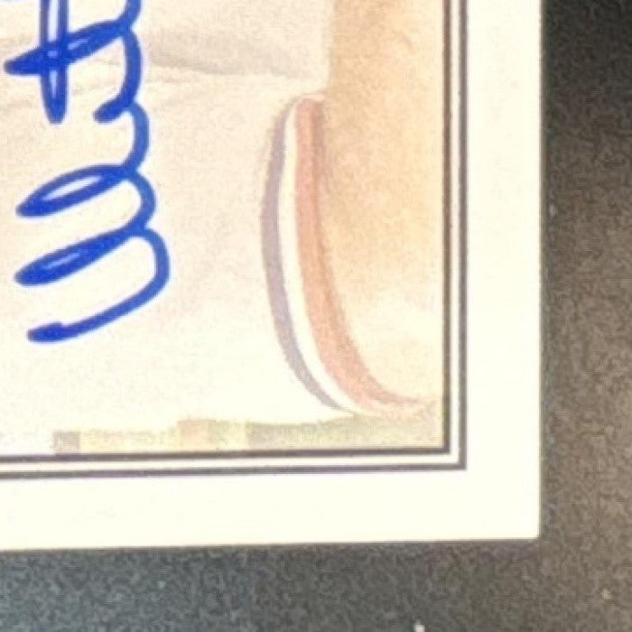 2023 Topps Archives Matt Wallner Fan Favorites Auto #77FF-MW RC Minnesota Twins - Sports Cards