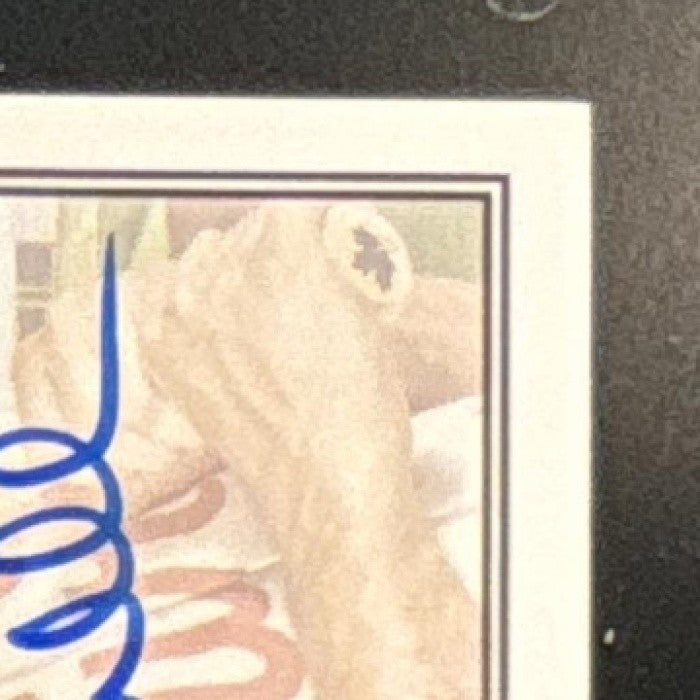 2023 Topps Archives Matt Wallner Fan Favorites Auto #77FF-MW RC Minnesota Twins - Sports Cards
