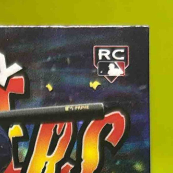 2023 Topps Archives Vinnie Pasquantino 1998 Baby Boomers RC Kansas City Royals - Sports Cards