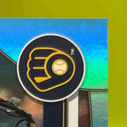 2023 Topps Big League Christian Yelich #271 Milwaukee Brewers - Sports Cards