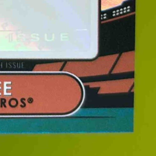 2023 Topps Big League Korey Lee Opening Act Auto #OAA-KLE RC Houston Astros - Sports Cards