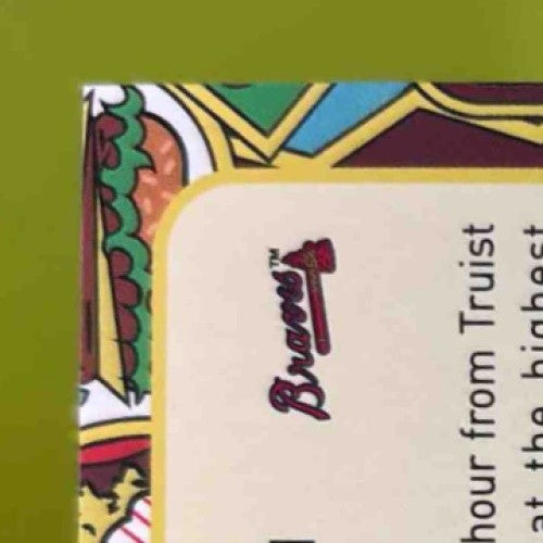 2023 Topps Big League Michael Harris II Leaguers #BL-24 RC Atlanta Braves - Sports Cards