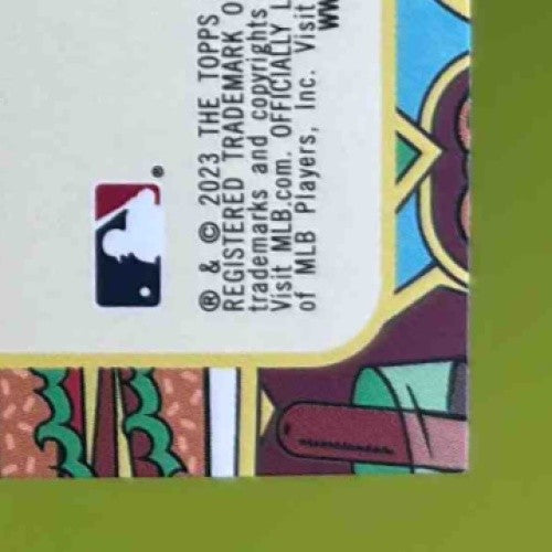 2023 Topps Big League Michael Harris II Leaguers #BL-24 RC Atlanta Braves - Sports Cards