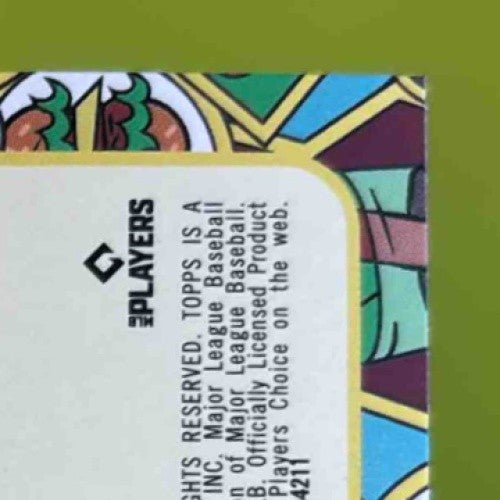 2023 Topps Big League Michael Harris II Leaguers #BL-24 RC Atlanta Braves - Sports Cards