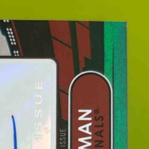 2023 Topps Big League Nolan Gorman Opening Act Auto RC St. Louis Cardinals - Sports Cards