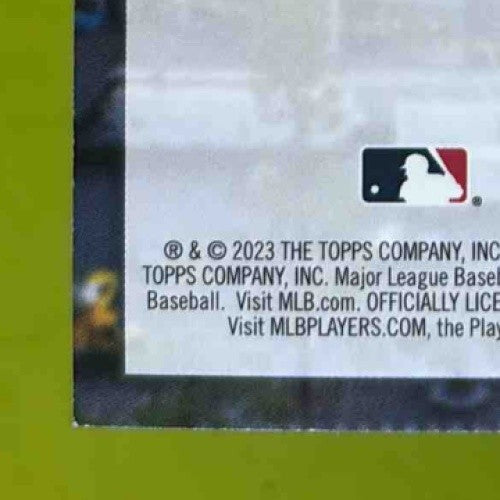 2023 Topps Christopher Morel Home Field Advantage #HA-19 RC Chicago Cubs - Sports Cards