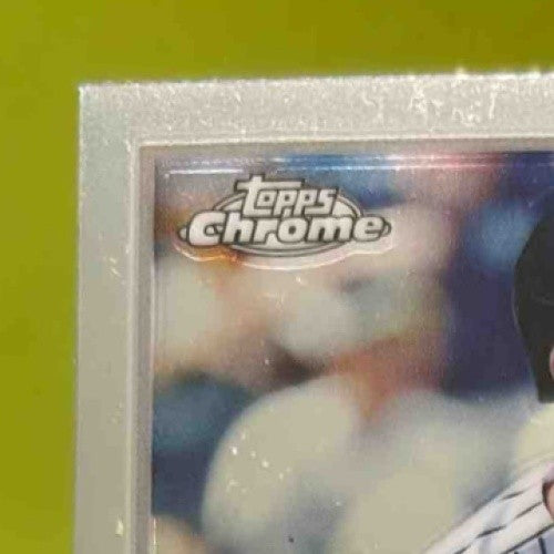 2023 Topps Chrome Aaron Judge #62 New York Yankees - Sports Cards
