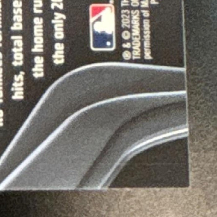 2023 Topps Chrome Black Anthony Volpe #76 RC New York Yankees - Sports Cards