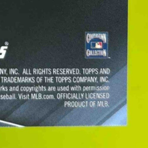 2023 Topps Chrome Black John Smoltz Auto Green Refractor 33/99 Atlanta Braves - Sports Cards