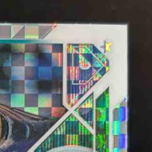 2023 Topps Chrome Cal Raleigh X-Fractor #141 Seattle Mariners - Sports Cards