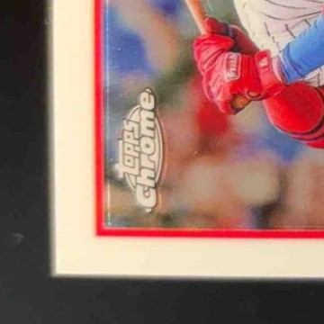 2023 Topps Chrome Christopher Morel Rookie Auto #RA-CMO Auto RC Chicago Cubs - Sports Cards