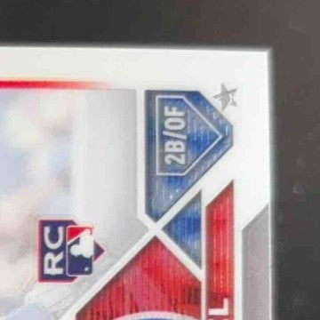 2023 Topps Chrome Christopher Morel Rookie Auto #RA-CMO Auto RC Chicago Cubs - Sports Cards