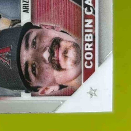 2023 Topps Chrome Corbin Carroll #95 RC Arizona Diamondbacks - Sports Cards