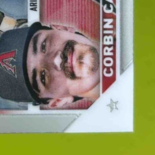 2023 Topps Chrome Corbin Carroll #95 RC Arizona Diamondbacks - Sports Cards