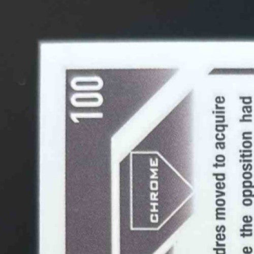 2023 Topps Chrome Juan Soto Purple Speckle Refractor /299 #100 San Diego Padres - Sports Cards