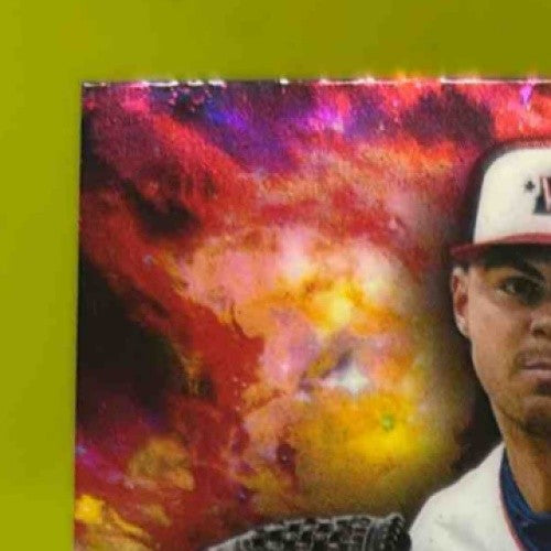 2023 Topps Chrome MacKenzie Gore Future Stars #FS-12 Washington Nationals - Sports Cards