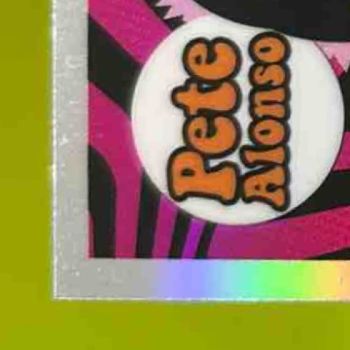 2023 Topps Chrome Pete Alonso Ultraviolet All-Stars #UV-8 New York Mets - Sports Cards