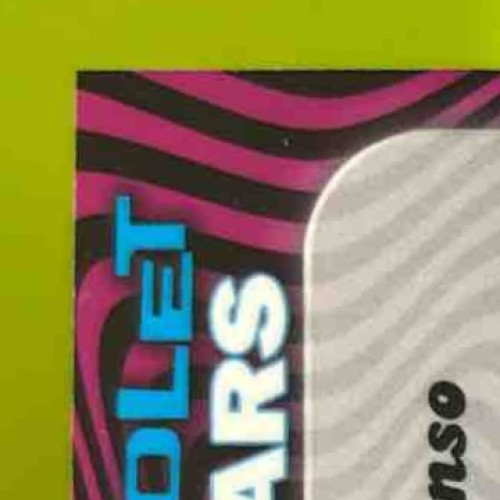 2023 Topps Chrome Pete Alonso Ultraviolet All-Stars #UV-8 New York Mets - Sports Cards