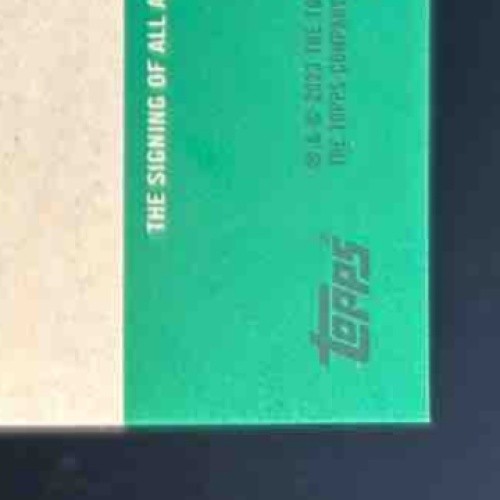 2023 Topps Chrome Platinum Anniversary Kenny Lofton Auto Blue Prism /99 Dodgers - Sports Cards