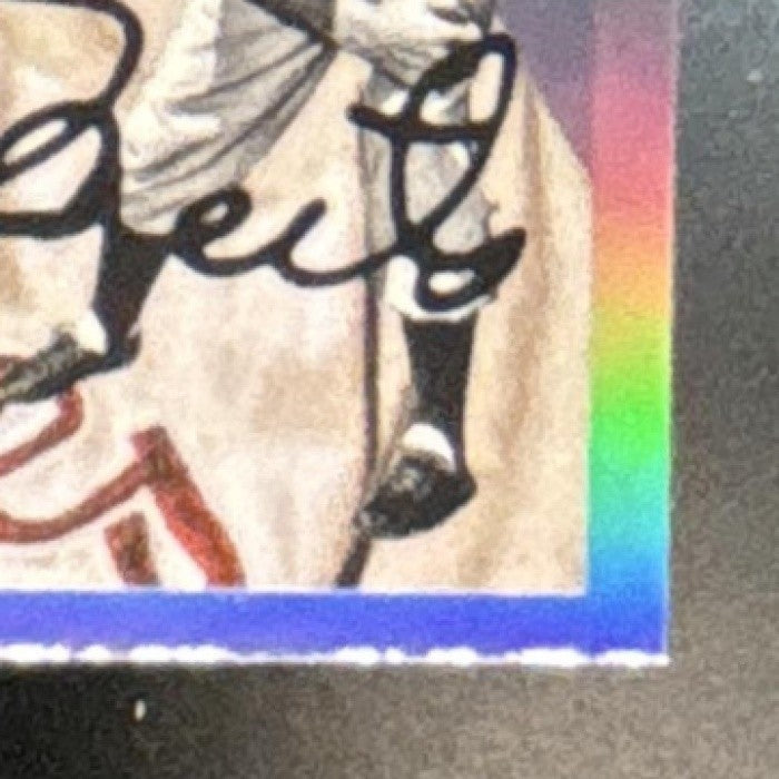 2023 Topps Chrome Platinum Anniversary Robin Roberts Refractor #437 Phillies - Sports Cards