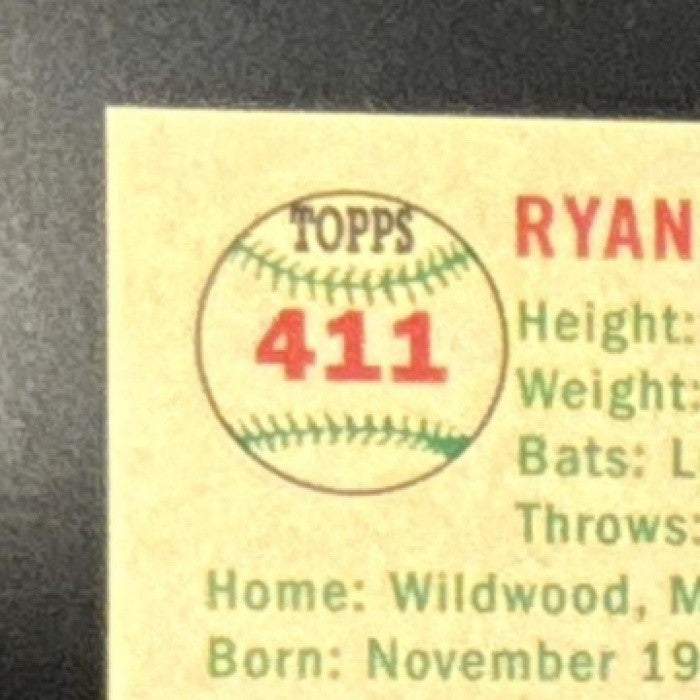 2023 Topps Chrome Platinum Anniversary Ryan Howard Blue Shimmer /100 #411 - Sports Cards