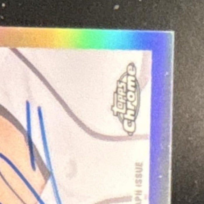 2023 Topps Chrome Platinum Anniversary Ryan Kreidler Auto Refractor /199 RC - Sports Cards