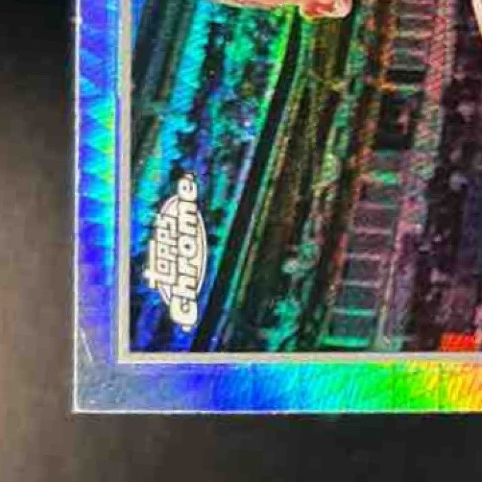 2023 Topps Chrome Update Anthony Volpe Prism Refractor USC35 RC New York Yankees - Sports Cards