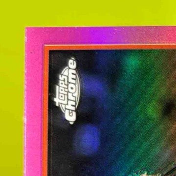 2023 Topps Chrome Update Gunnar Henderson Pink #USC208 RC Baltimore Orioles - Sports Cards