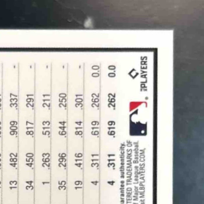 2023 Topps Chrome Update Jordan Groshans Auto Refractor /499 RC Miami Marlins - Sports Cards