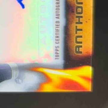 2023 Topps Composite Anthony Richardson Resurgence Ignite White Surge 58/125 - Sports Cards