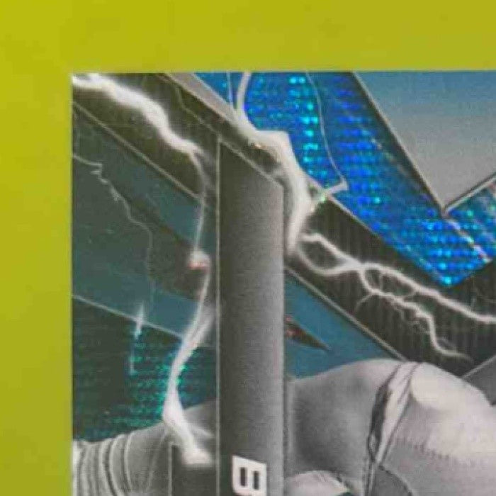 2023 Topps Composite Bryce Young Resurgence Blue Surge /75 RC Carolina Panthers - Sports Cards