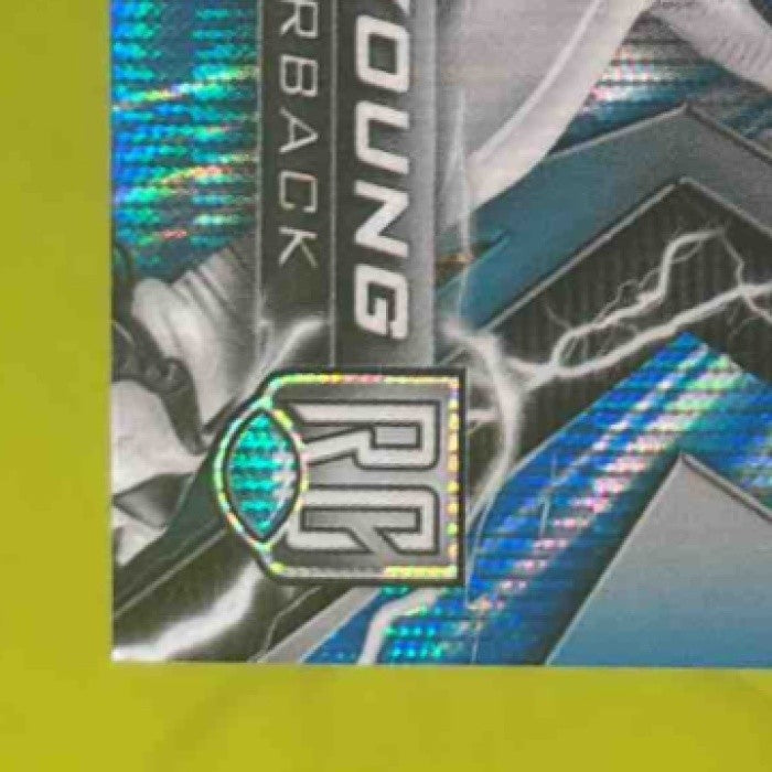 2023 Topps Composite Bryce Young Resurgence Blue Surge /75 RC Carolina Panthers - Sports Cards