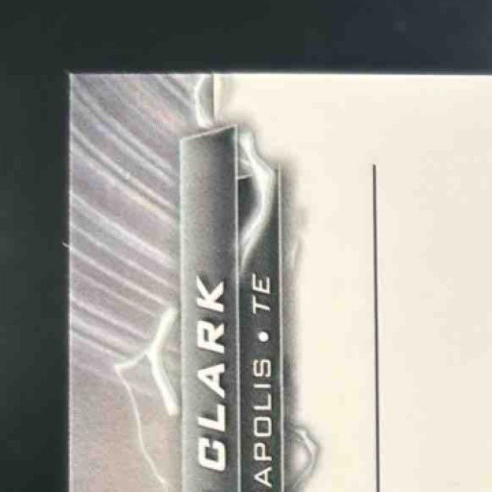 2023 Topps Composite Dallas Clark Resurgence Signatures Purple Surge /99 Auto - Sports Cards