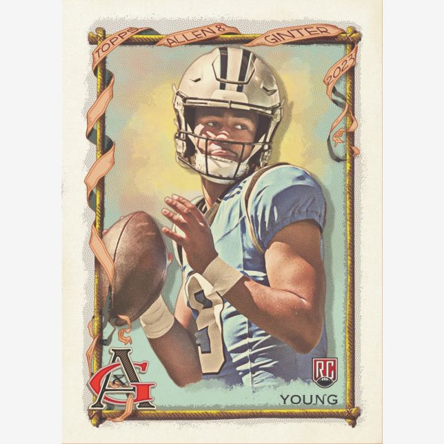 2023 Topps Composite Football Football Blaster (6 Chrome and Other Inserts) 40 Cards - NFL Hobby Box