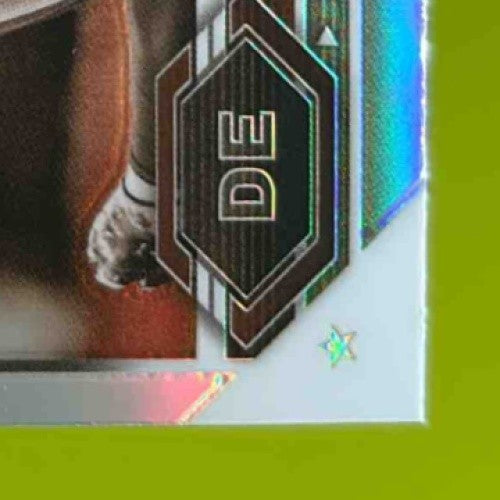 2023 Topps Composite J.J. Watt Chrome Sepia Refractor #47 Houston Texans - Sports Cards