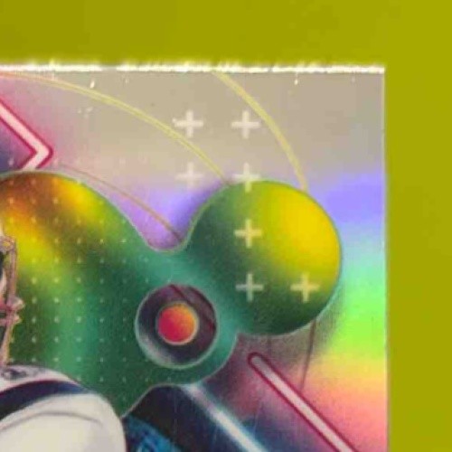 2023 Topps Composite Tom Brady Cosmic Chrome Refractor #281 New England Patriots - Sports Cards