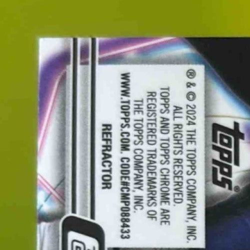 2023 Topps Composite Tom Brady Cosmic Chrome Refractor #281 New England Patriots - Sports Cards