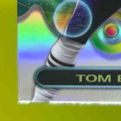 2023 Topps Composite Tom Brady Cosmic Chrome Refractor #281 New England Patriots - Sports Cards