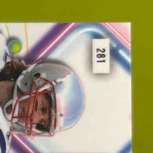 2023 Topps Composite Tom Brady Cosmic Chrome Refractor #281 New England Patriots - Sports Cards