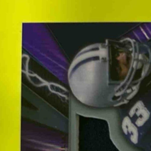 2023 Topps Composite Tony Dorsett Resurgence Swatch Auto Purple Surge/99 Cowboys Sports Cards