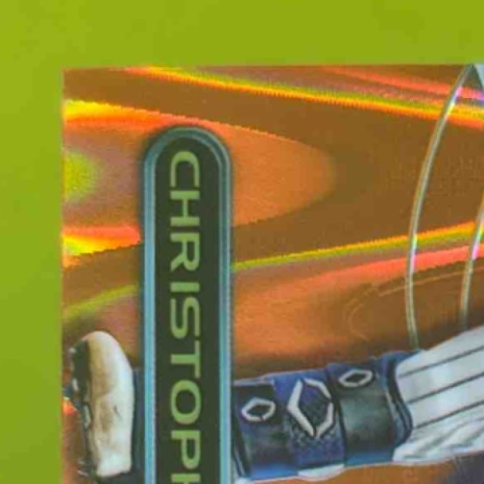 2023 Topps Cosmic Chrome Christopher Morel Orange /25 #73 RC Chicago Cubs - Sports Cards